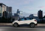 Renault Captur 2016 года (LA)